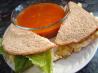 Fresh Tomato Soup With Rice. Recipe by aronsinvest