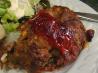Vegetable Soup Meatloaf