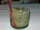 Ginger Caipirinha