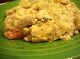Baked Eggplant Casserole