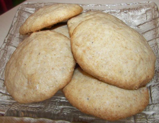 North Africian Cardamom Cookies. Photo by Baby Kato