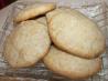 North Africian Cardamom Cookies. Recipe by Annacia