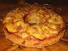 Fresh Nectarine-Ginger Cake. Recipe by BarbryT