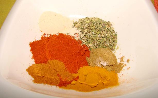 No-Salt Chili Powder. Photo by Boomette