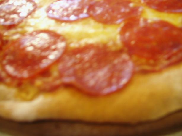 Pizza Dough. Photo by Bay Laurel