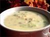 Hearty Potato and Leek Soup. Recipe by breezermom