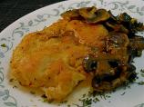 Spicy Honey Orange Chicken Breasts With Mushrooms