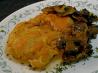 Spicy Honey Orange Chicken Breasts With Mushrooms. Recipe by cathianne