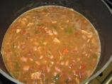 Borracho Beans from Scratch. Photo by Chef Howe