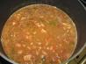 Borracho Beans from Scratch. Recipe by Chef Howe
