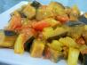 Spicy Eggplant With Tomatoes. Recipe by hannahactually