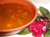 North African Soup (Vegetarian)