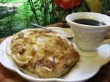 Pineapple Upside Down Pancake