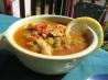 Moroccan Soup to Fill the Tummy
