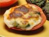 Nif's Grilled Tomatoes With Pesto and Cheese