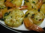 Garlic Orange Shrimp