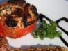 Grilled Garlic Tomatoes