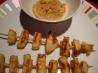 Thai Chicken Appetizer Skewers