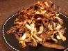 Crunchy Parsnip Ribbons. Recipe by katew