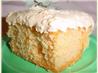 Creamsicle Cake - Jello Cake