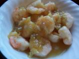 Caramelized Garlic Shrimp (Tom Rim Man). Photo by Debbie R.
