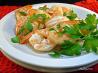 Caramelized Garlic Shrimp (Tom Rim Man). Photo by PaulaG