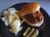 Homemade Sloppy Joes. Recipe by RachelB-KY