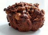 Peanut Butter, Banana, Chocolate Chip Brownies (Vegan or Not)