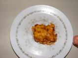 Beef and Noodle Bake