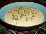 The Quickest Chicken Soup