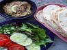 Vegetarian Pitas