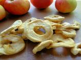 Decorative Dried Apples. Photo by French Tart