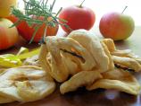 Decorative Dried Apples. Photo by French Tart