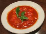 Cherry Tomato Soup (Gary Rhodes). Photo by Summerwine