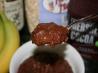 Chocolate Monkey Oatmeal (For One - Gluten Free)