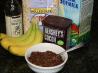 Chocolate Monkey Oatmeal (For One - Gluten Free)