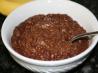 Chocolate Monkey Oatmeal (For One - Gluten Free)