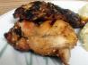 Nif's Honey Grilled Chicken Thighs