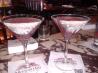 Lavender Cosmopolitan. Recipe by Queen Dana