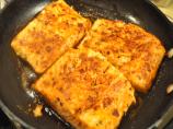 Spicy Pan-Seared Salmon