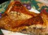 Spicy Pan-Seared Salmon