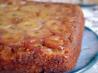Double Banana Upside-Down Cake. Recipe by gailanng