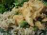 Easy Chicken Ala King. Recipe by RecipeNut