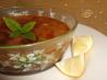 Shorba Libiya - Libyan Lamb & Chickpea Soup
