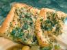 Tex's BBQ Herb and Garlic Bread