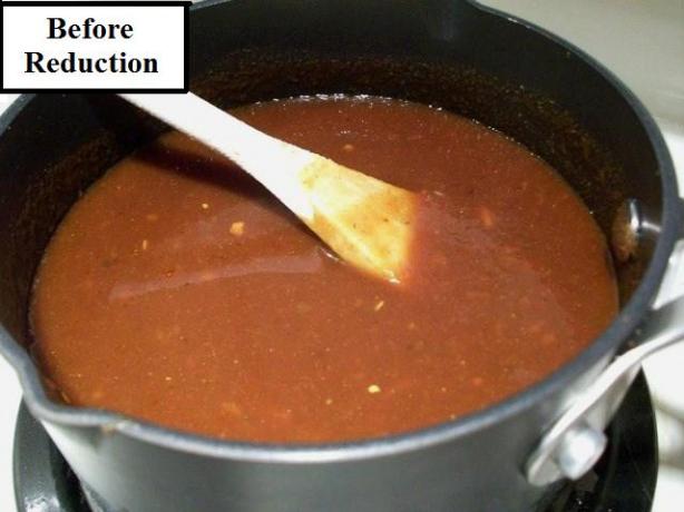 The Best Barbecue Sauce Period. Photo by 2Bleu