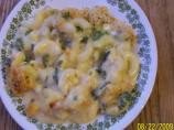 Three Cheese Macaroni and Cheese