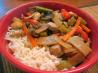 Chicken Ginger Pot. Recipe by Derf