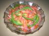 Sauteed Onion, Green Pepper, & Tomato Salad. Recipe by Nasseh