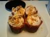 Drunken Butter Rum Cupcakes